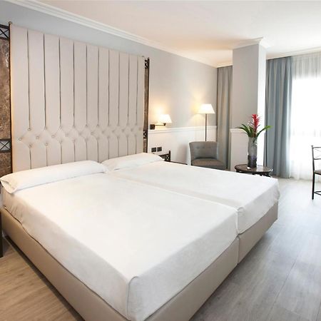 Hotel Gran Via Logroño Eksteriør billede