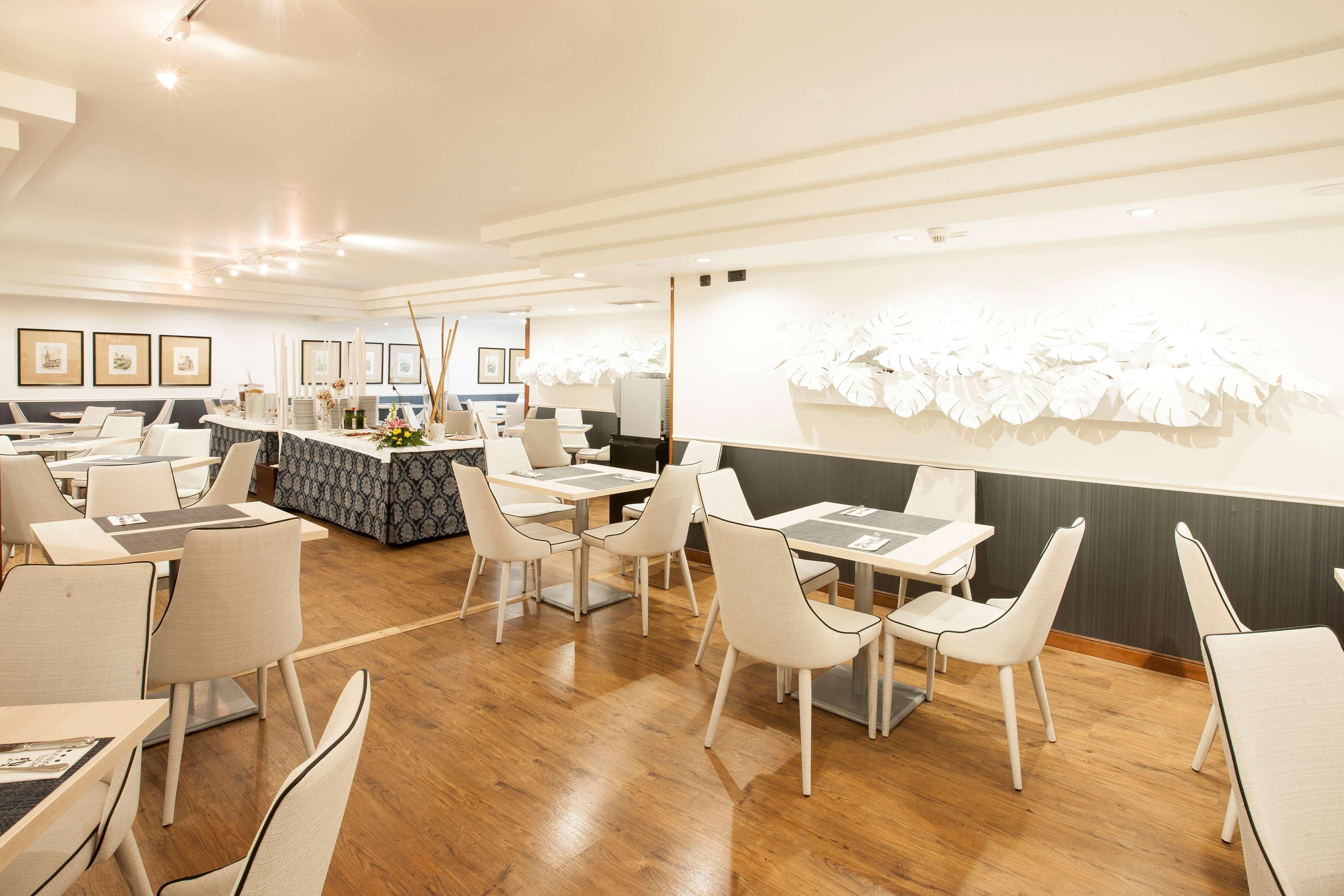 Hotel Gran Via Logroño Eksteriør billede