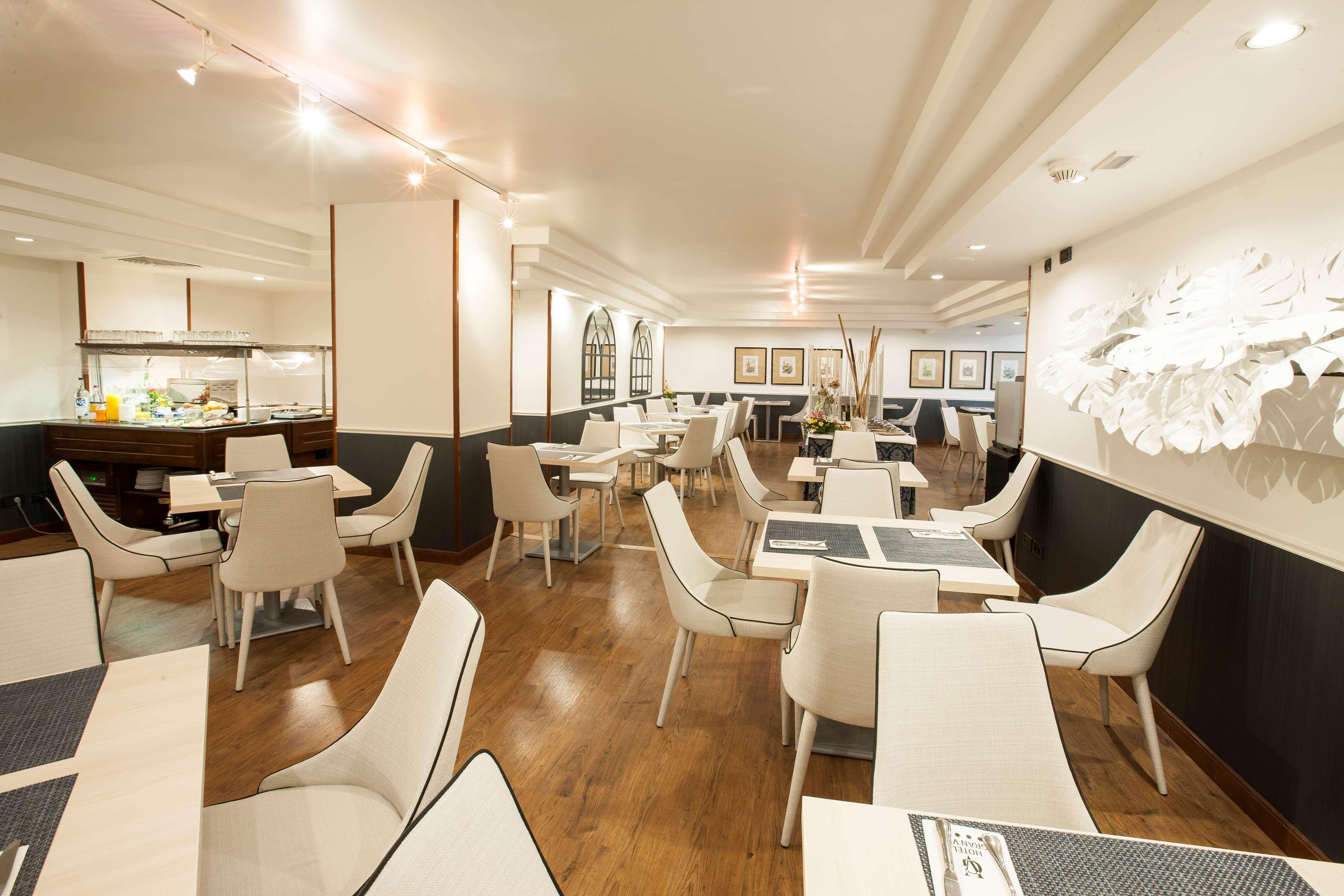 Hotel Gran Via Logroño Eksteriør billede