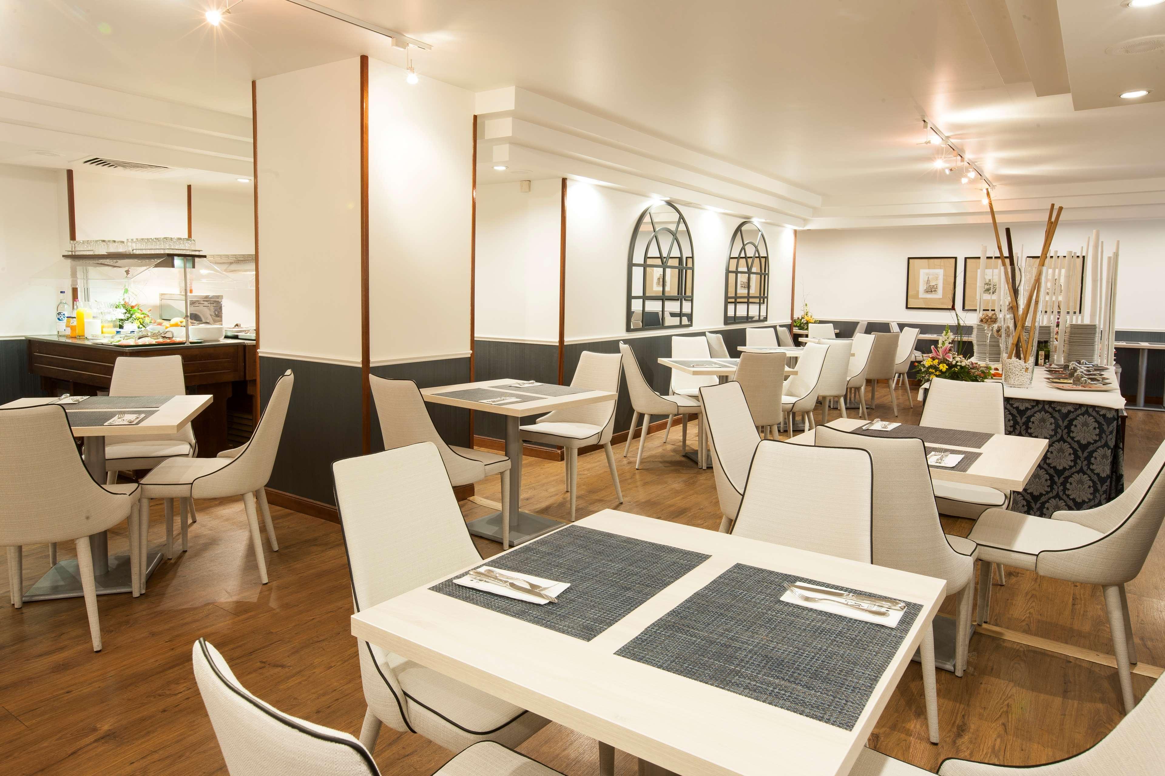 Hotel Gran Via Logroño Eksteriør billede