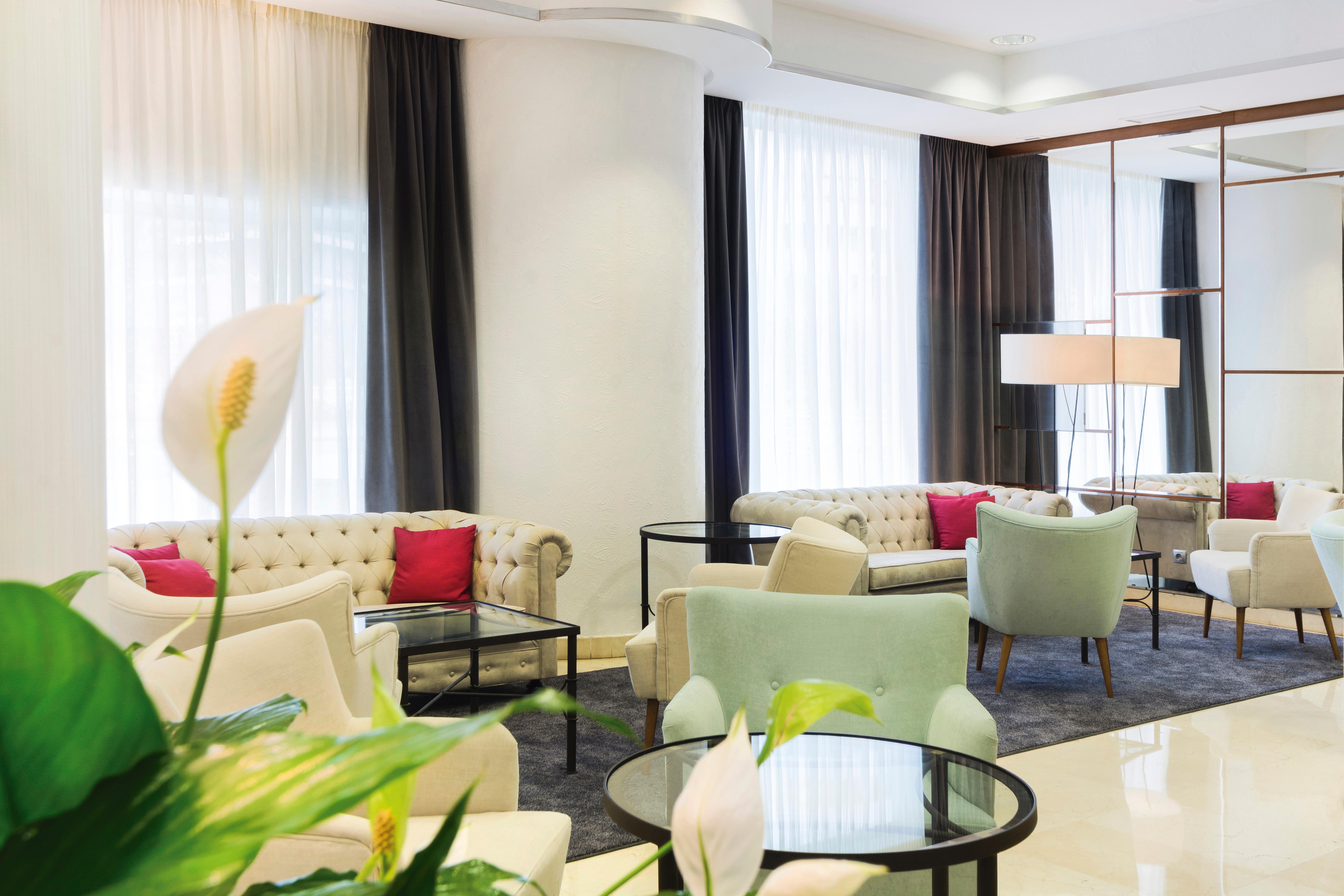 Hotel Gran Via Logroño Eksteriør billede