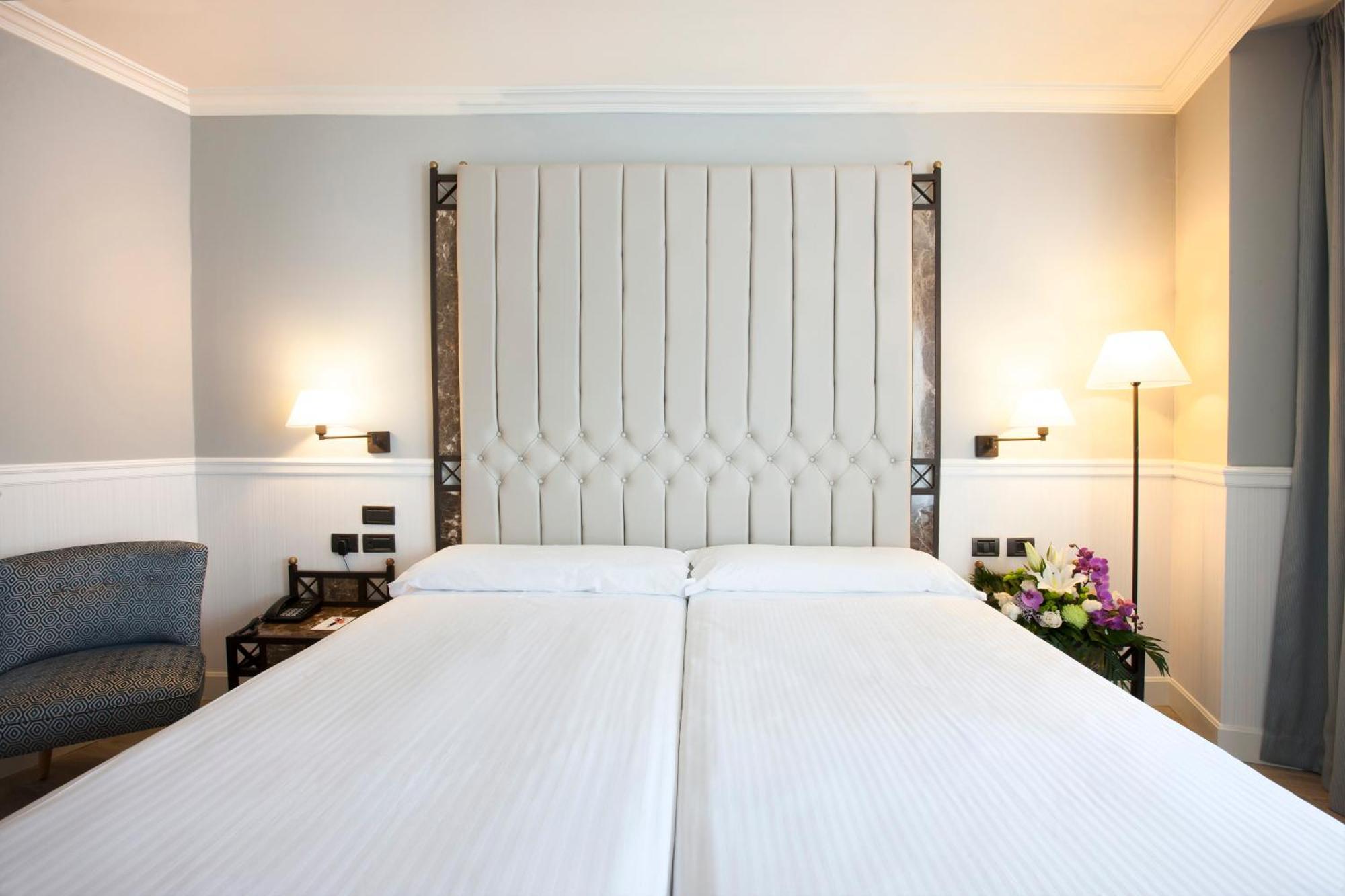 Hotel Gran Via Logroño Eksteriør billede