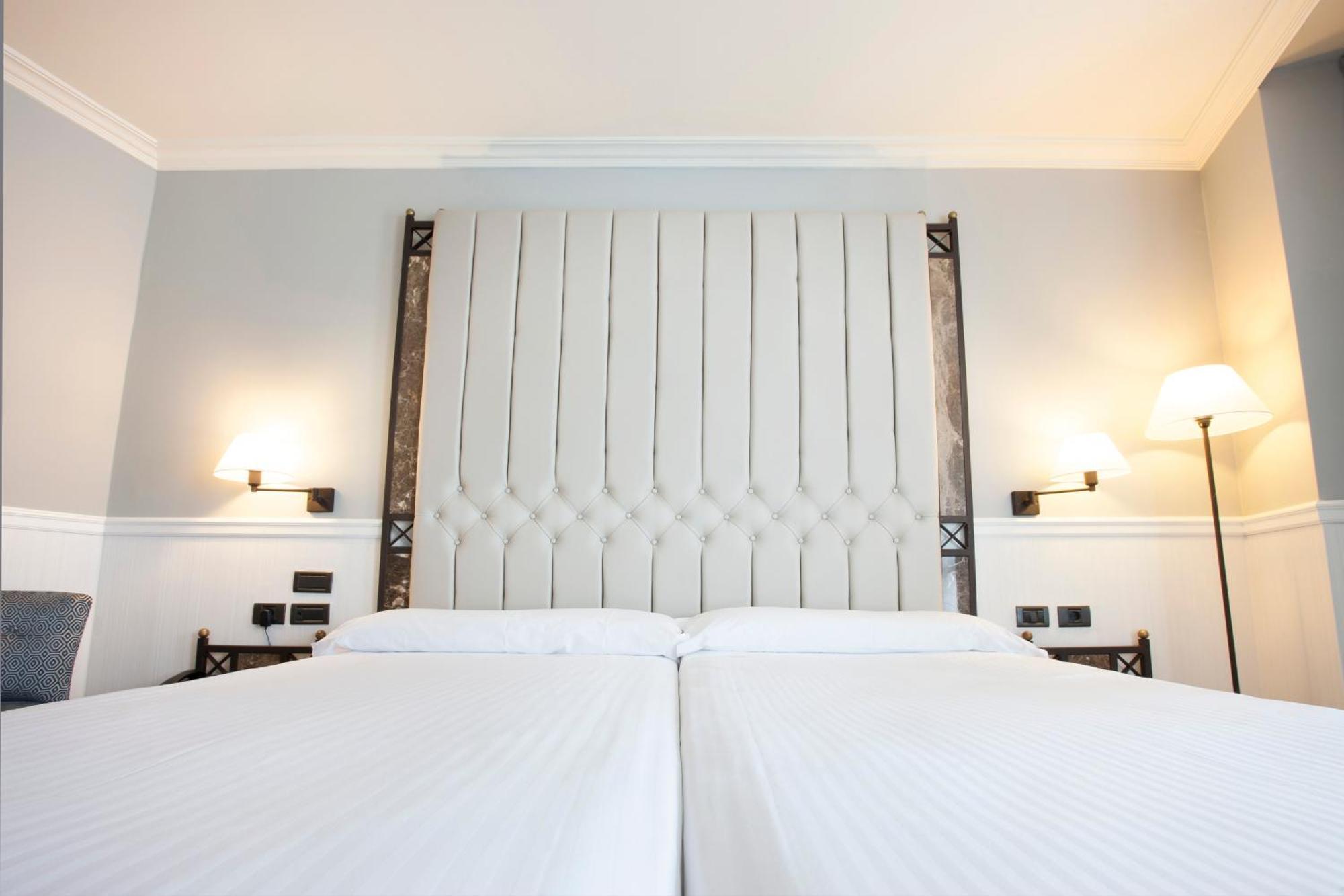 Hotel Gran Via Logroño Eksteriør billede