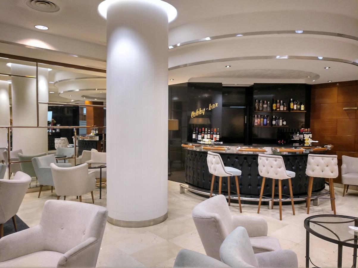 Hotel Gran Via Logroño Eksteriør billede