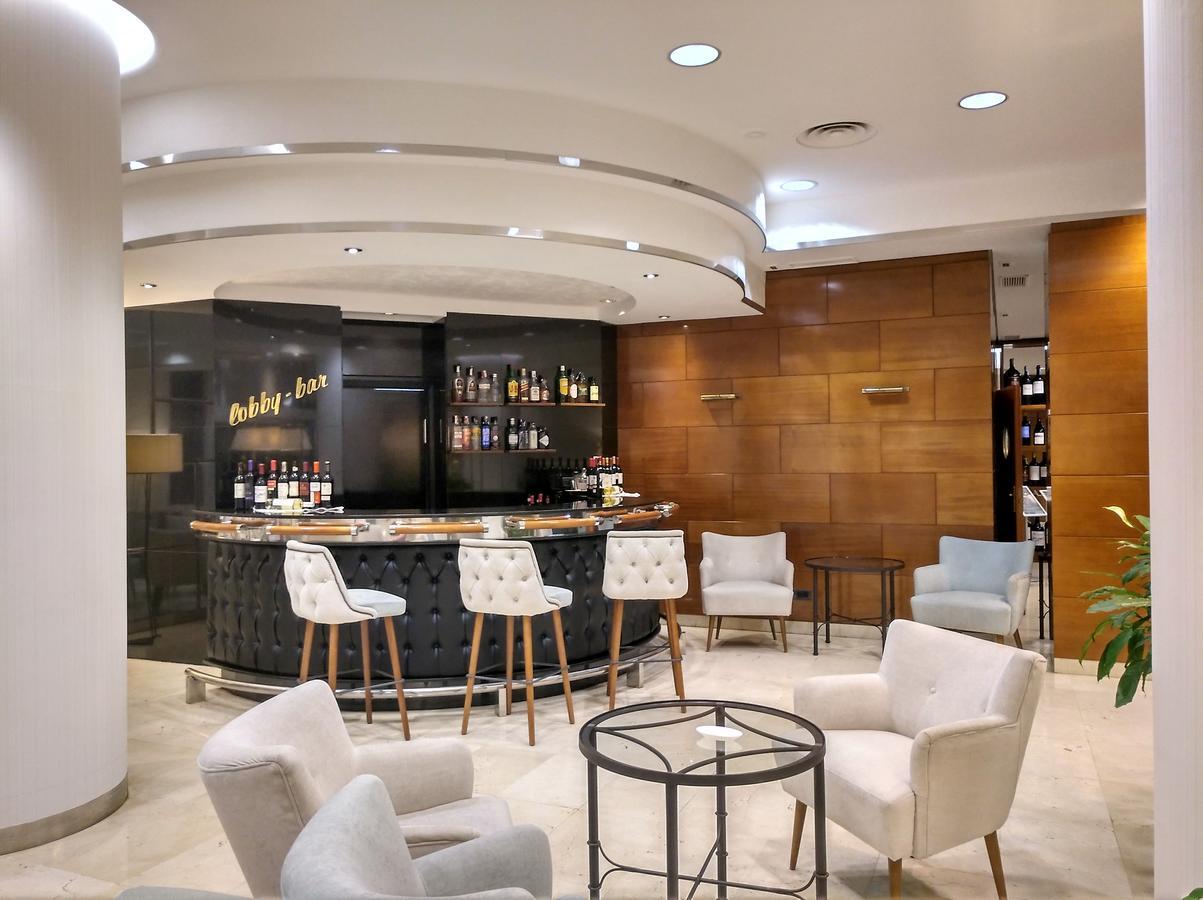 Hotel Gran Via Logroño Eksteriør billede