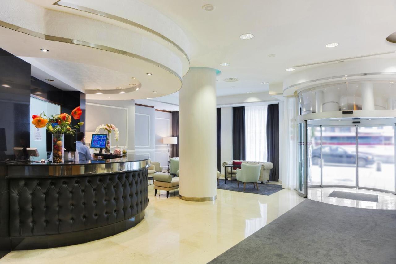 Hotel Gran Via Logroño Værelse billede